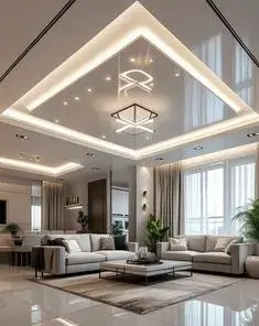 Gypsum Ceiling